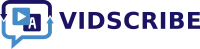 Vidscribe AI